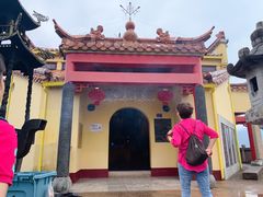-九华山风景区-东崖禅寺
