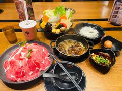 -呷哺呷哺(宝山正大乐城店)