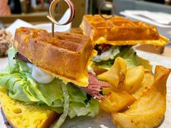 黑椒牛肉松饼-仙踪林(江燕路万科里店)