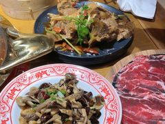 -受气牛肉·重庆耙牛肉(来福士店)