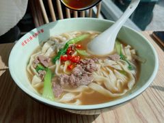 -经堂北路牛肉干面·溪口蒋永峰牛肉馆(宁波店)