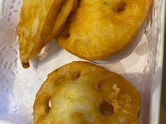 小鲜肉藕夹-文叔·湖北名小吃·小龙虾(华强北店)