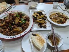 -鲁南仔·滕州炒鸡(经三路店)