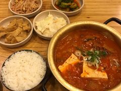-金北顺大锅家(신사본점)
