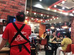 大堂-宝记烧烤·碳锅羊肉·羊蝎子火锅·夜食社(文体路创始店)