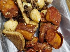 -二钢串叔麻辣烫(华龙大厦店)
