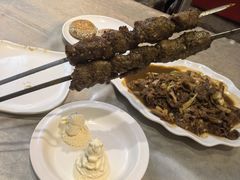 -东来顺饭庄(王府井步行街店)