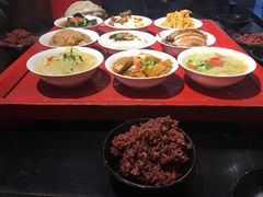 九大碗-蓝田九大碗民俗食府(蓝田店)