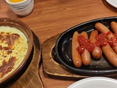 -萨莉亚意式餐厅(万嘉商业广场店)