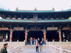 -晋祠公园