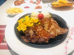 -豪客来牛排(伟诚广场店)