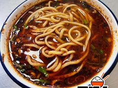 -清真白建强牛肉面(金雁花园店)