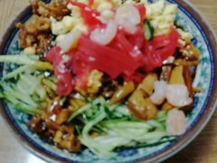 -大姨捞面(新安花园店)