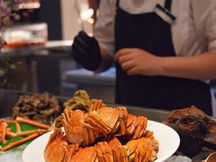 -上海兴国宾馆香樟园西餐厅