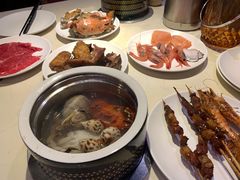 -加餐海鲜自助(集美银泰百货店)
