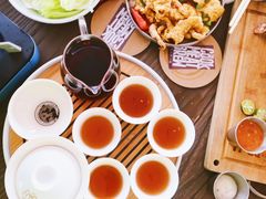-The BREW·酿餐厅(浦东嘉里大酒店)