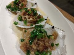 粉丝蒜蓉扇贝-蛙蛙叫干锅年代(簋街总店)