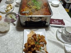 -陈生记黑鱼馆·20年活鱼现杀(宁波鼓楼店)