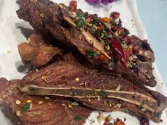 孜然手抓骨-粥旺庄(芳村店)