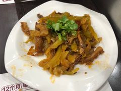 -康师傅私房牛肉面(北京南站店)
