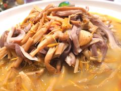 黄花烩肚丝-凯鸽酒楼(操场城店)
