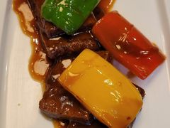 -枣子树素餐厅(铂金城店)