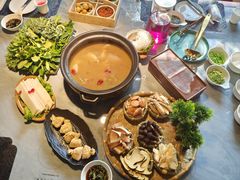 -慢丽江·云南野生菌土鸡锅(付家庄店)
