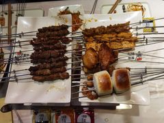 -唛嘻哒烤串朝鲜族风味(金桥店)