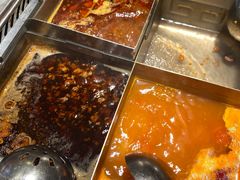 -海底捞火锅(高新万达店)
