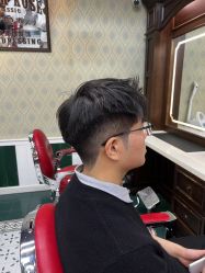 点击看大图 -BLACK ROSE 黑玫瑰男士专属沙龙