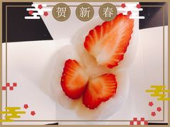 -36抹茶·千层与鲜果茶(欢乐海岸店)