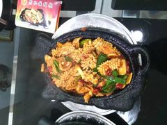 -颜记铁板烧(农民巷店)