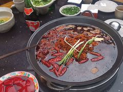 -捞锅坝子老火锅(汽博中心店)