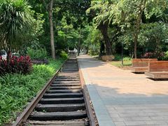 -广九铁路纪念园