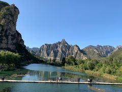 -孤山寨风景区