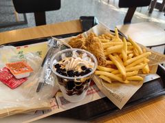 -肯德基(新八一店)