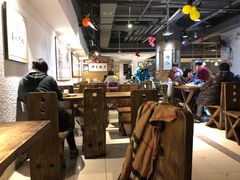 大堂-素清香(解放路店)