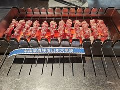 -很久以前羊肉串(昌里路三钢里店)