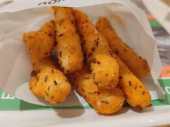 孜然鸡柳-德克士(南天门店)