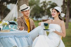 -薇咖映画婚纱摄影工作室