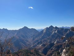 -云蒙山风景区