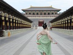 -云锦汉服馆·古典妆造摄影(唐城店)