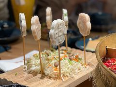 海鲜棒棒糖-湊湊火锅·茶憩(上海合生汇店)