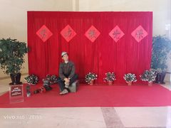 -金石蜡像馆