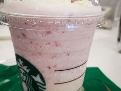 -星巴克(港汇1号办公楼店)