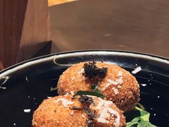 传统西班牙鸡肉丸-大酉·M Coffee(北京美术馆店)