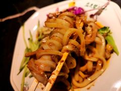 -清真盛志望麻酱酿皮·非遗老字号