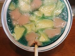 蓝丝绒乳酪钵仔糕-元氏钵仔糕(北京路店)