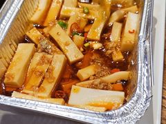 锡纸千叶豆腐-壹块捌烧烤(灯市口店)