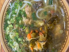 土鸡米线（小碗）-正宗李家土鸡米线店